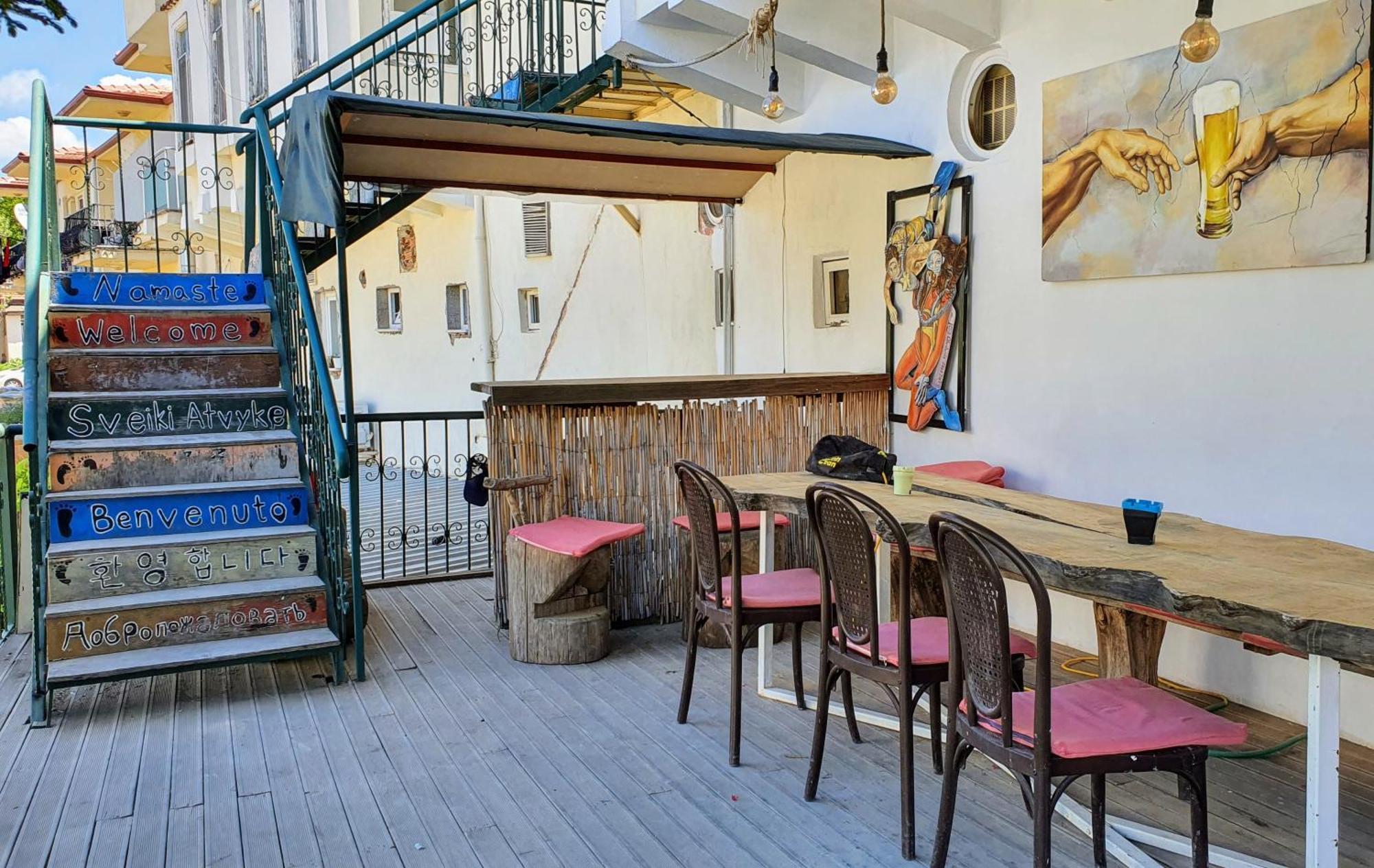 Oludeniz Hostel מראה חיצוני תמונה