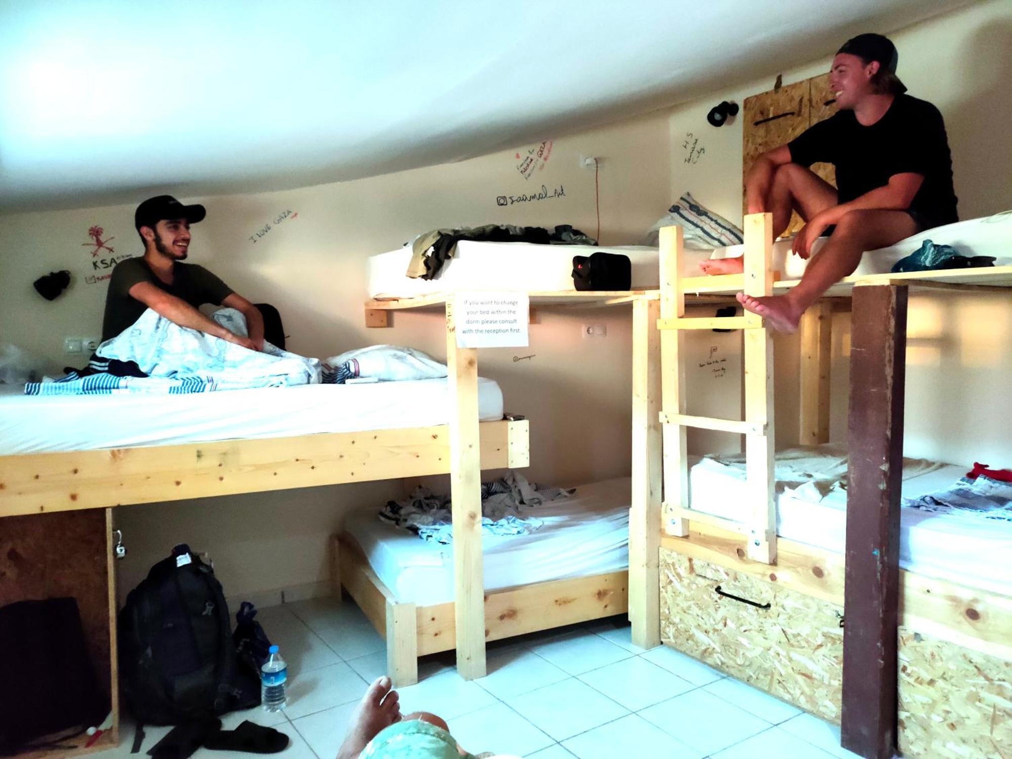 Oludeniz Hostel מראה חיצוני תמונה