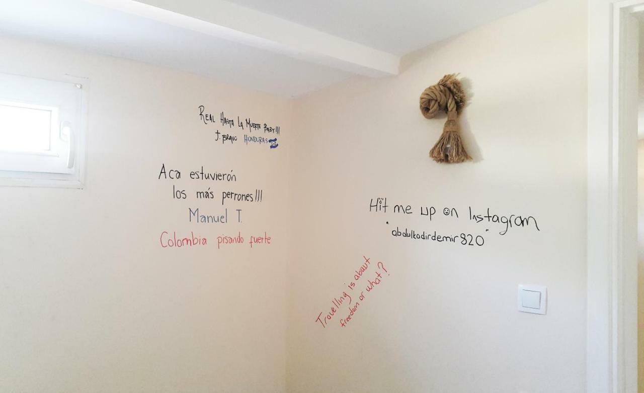 Oludeniz Hostel מראה חיצוני תמונה