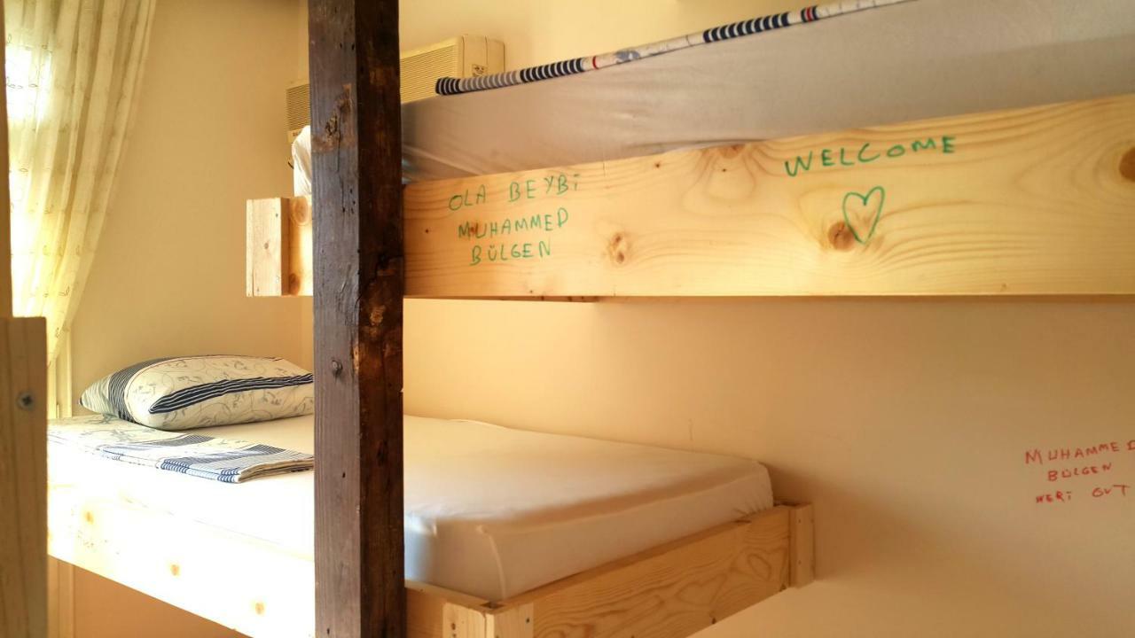 Oludeniz Hostel מראה חיצוני תמונה