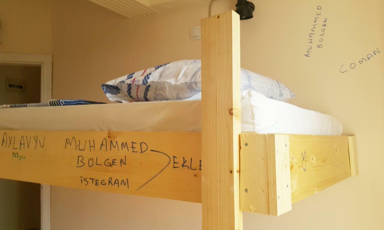 Oludeniz Hostel מראה חיצוני תמונה